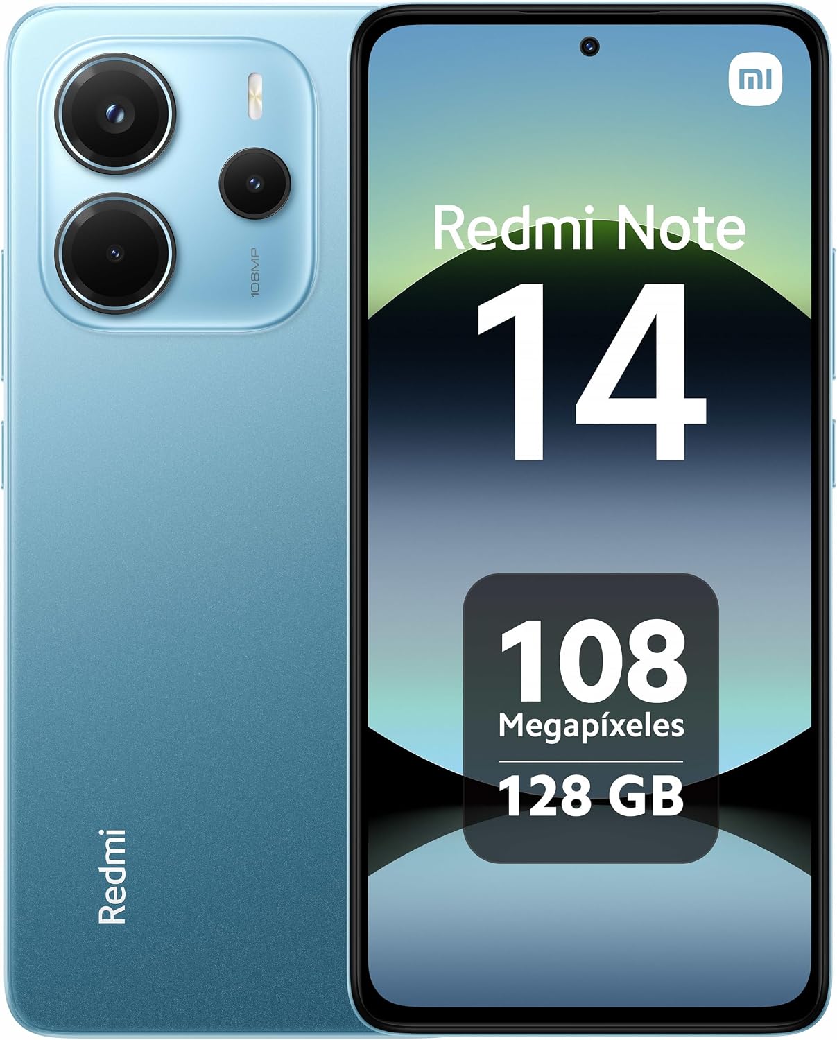 Smartphone Xiaomi Redmi Note 14 256GB